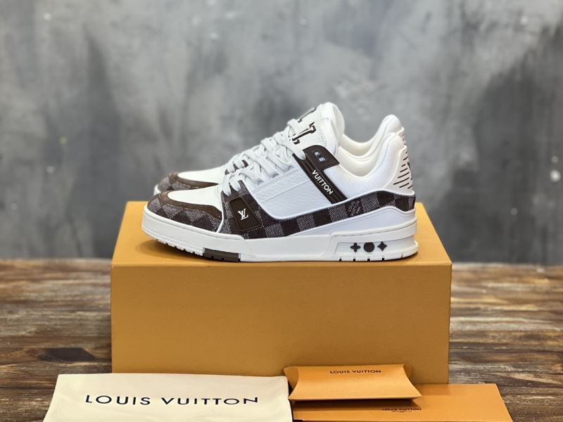 Louis Vuitton Trainer Sneaker